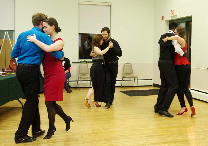 Argentine tango