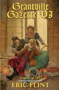 Grantville Gazette VI (Ring of Fire)