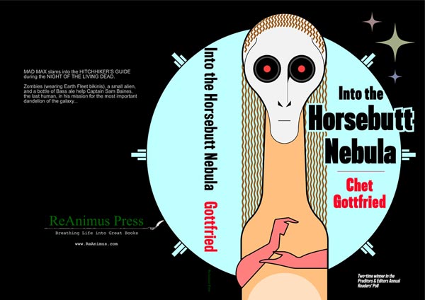 Into the Horsebutt Nebula