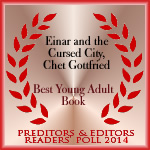 Preditors & Editors, first place, 2014