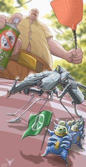 Perihelion SF, Apr. 2017