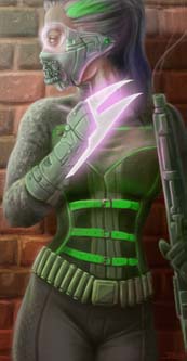 Perihelion SF, January 2014