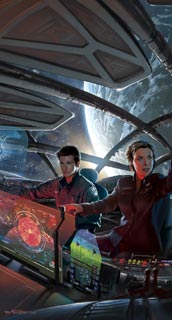 Perihelion SF, July 2016