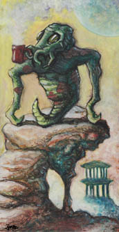 Perihelion SF, June 2014