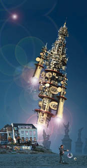 Perihelion SF, October 2014