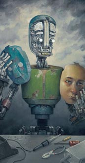 Perihelion SF, February 2017