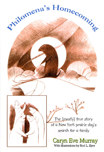 Philomena's Homecoming, cover