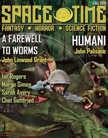 Space and Time, issue 134, 2019