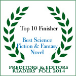 Preditors & Editors, top 10, 2014