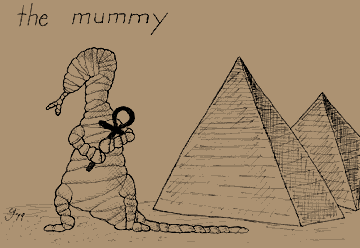 Mummy