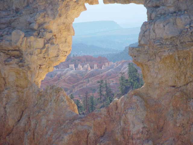 Bryce window