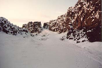 Thingvellir