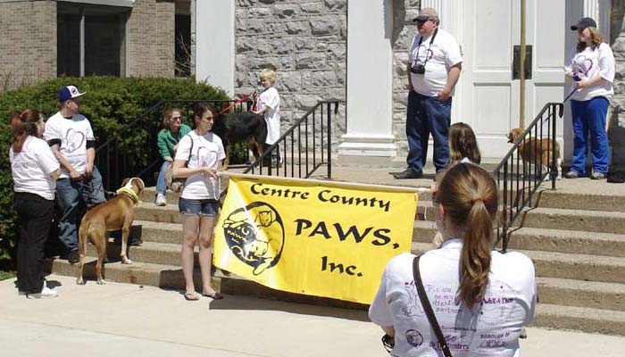 B0b Barry addresses walkers