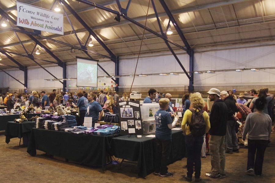 Wild About Animals 2017