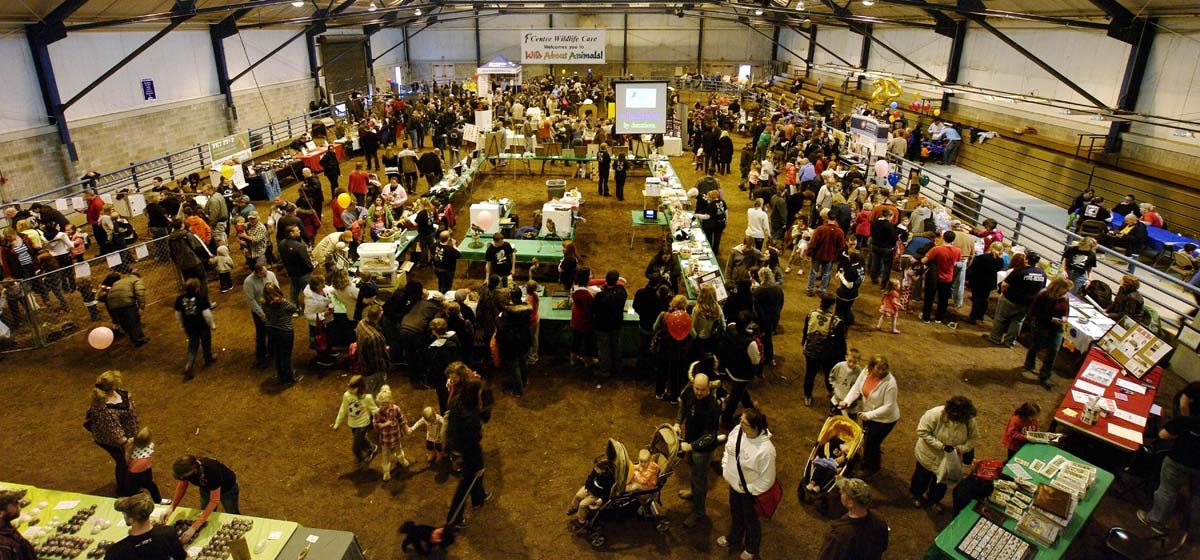 Wild About Animals 2014