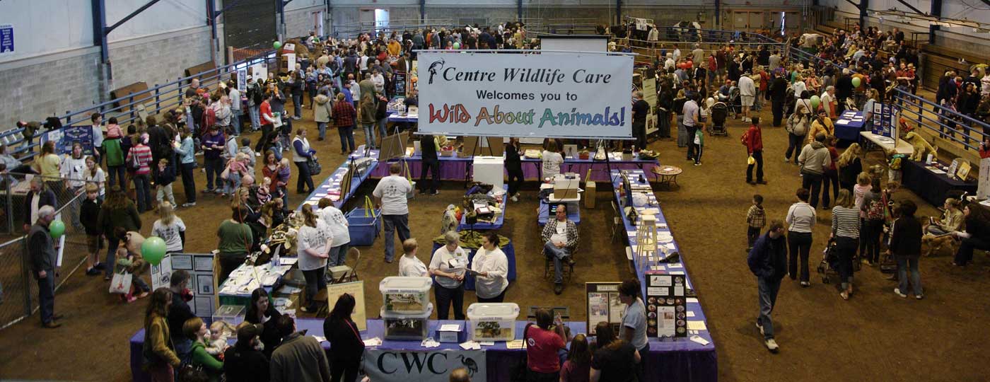 Wild About Animals 2012