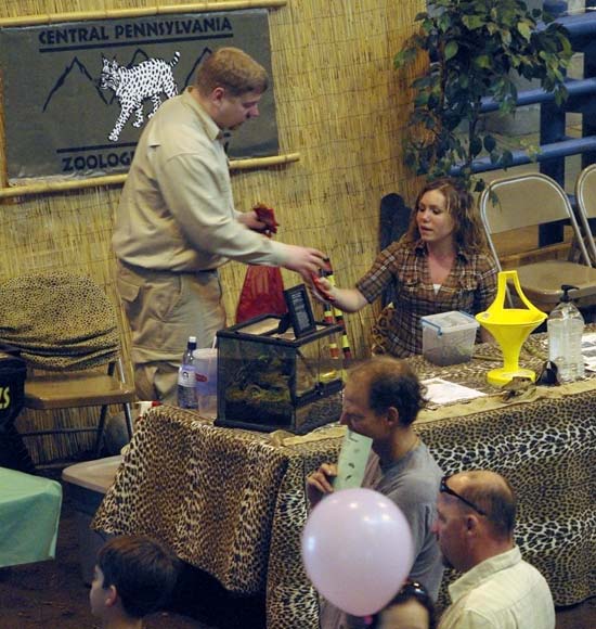 Central PA Zoological Society