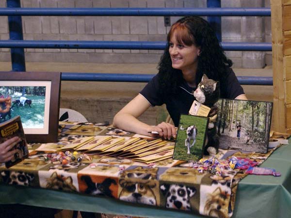 Trish and the Royal Pet Resort